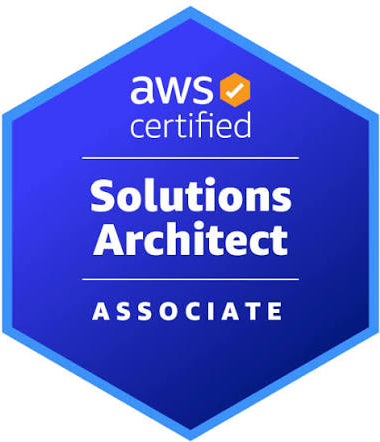 AWS Certified Solutions Architect Associate