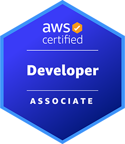 AWS Certified Developer Associate