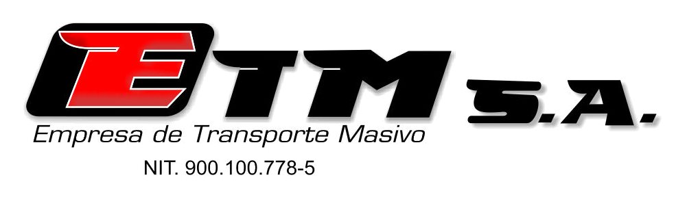 ETM S.A. — Empresa de Transporte Masivo